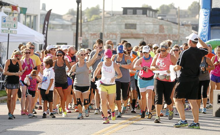 Thursday, July 4: Tulsa's Firecracker 5K